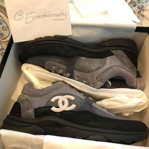 New CHANEL Trainers 2019 SoldOut  40.5EU